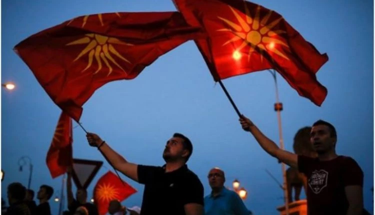 Μας δουλεύουν οι Σκοπιανοί: Κατηγορούν την Ελλάδα για επεκτατισμό